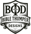 bible thumper designs transparent